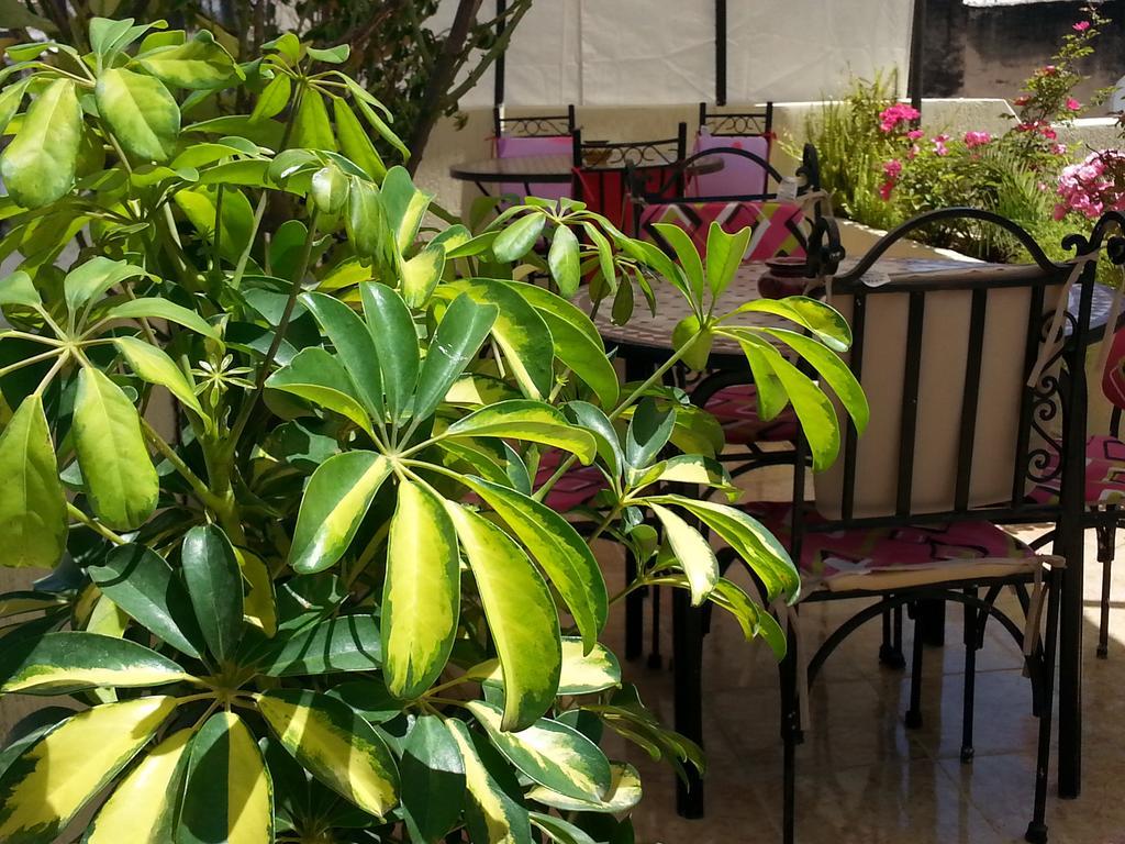Maison Famille Tazi Couette-café