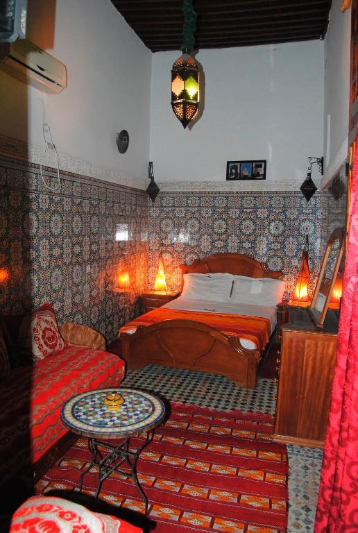 Bed & Breakfast Maison Famille Tazi