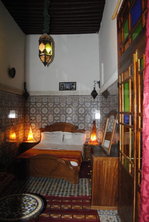 Maison Famille Tazi Bed & Breakfast Fez