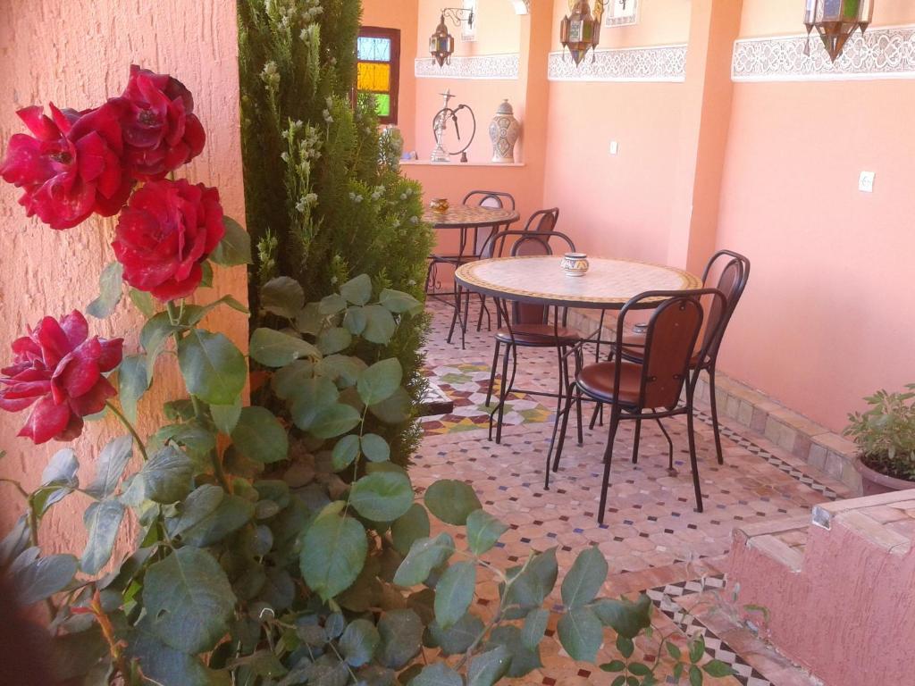 Maison Famille Tazi Couette-café *