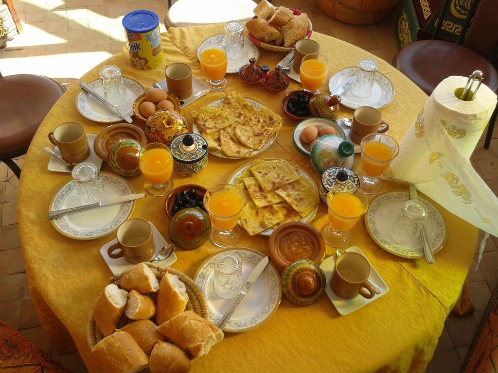 Maison Famille Tazi Fès