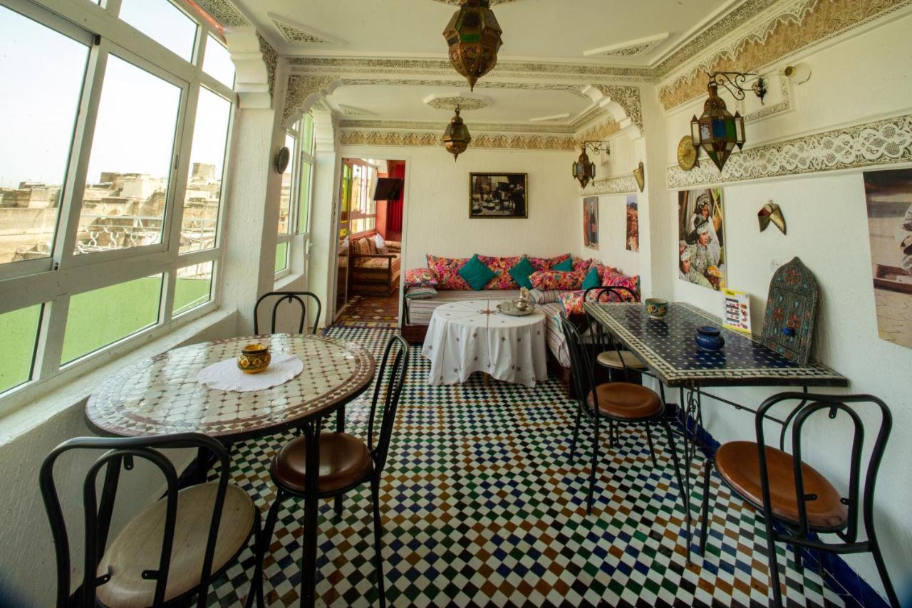 Maison Famille Tazi