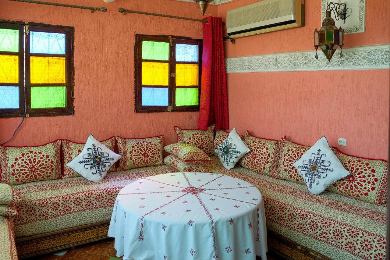 Maison Famille Tazi Couette-café *