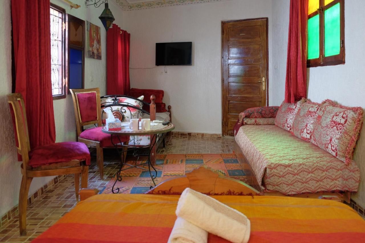 Maison Famille Tazi Fès