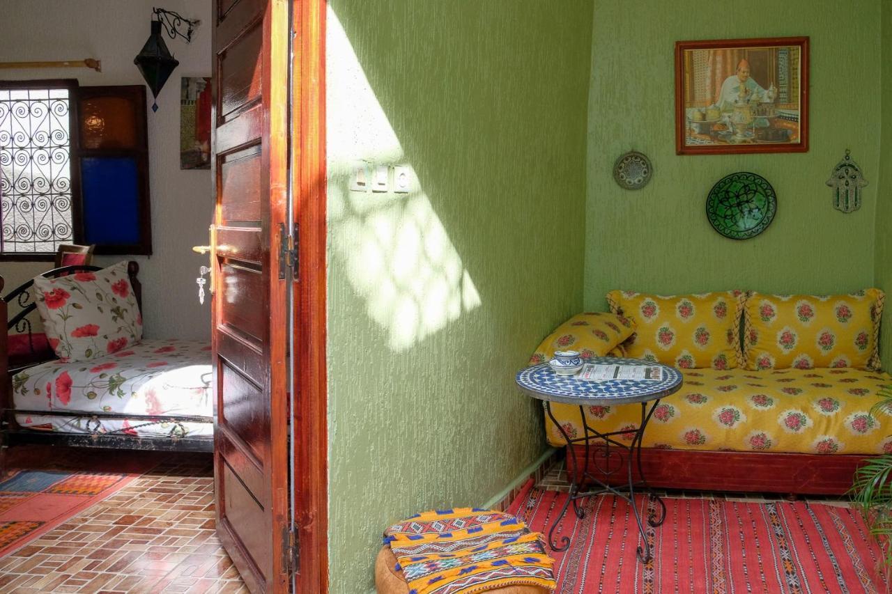 Maison Famille Tazi * Fès