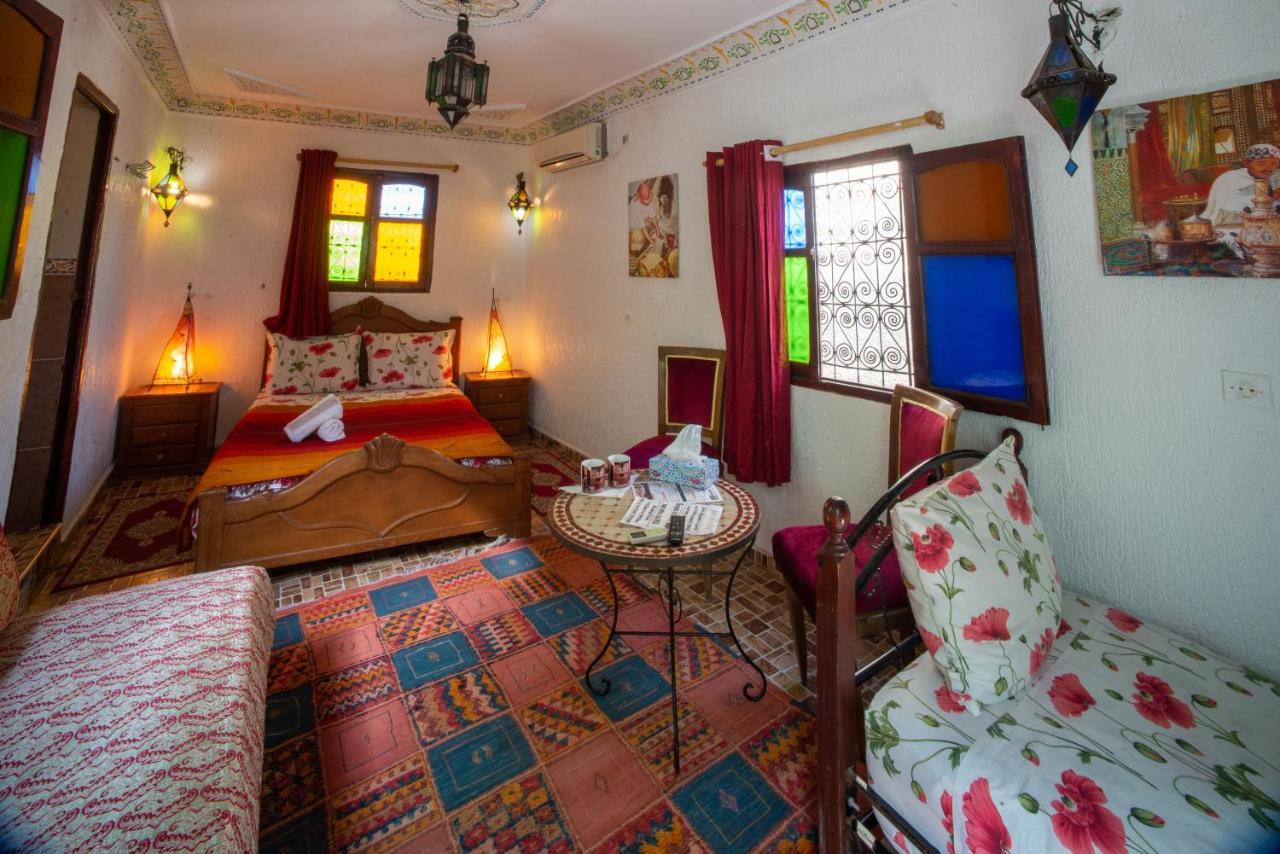 Maison Famille Tazi * Fès