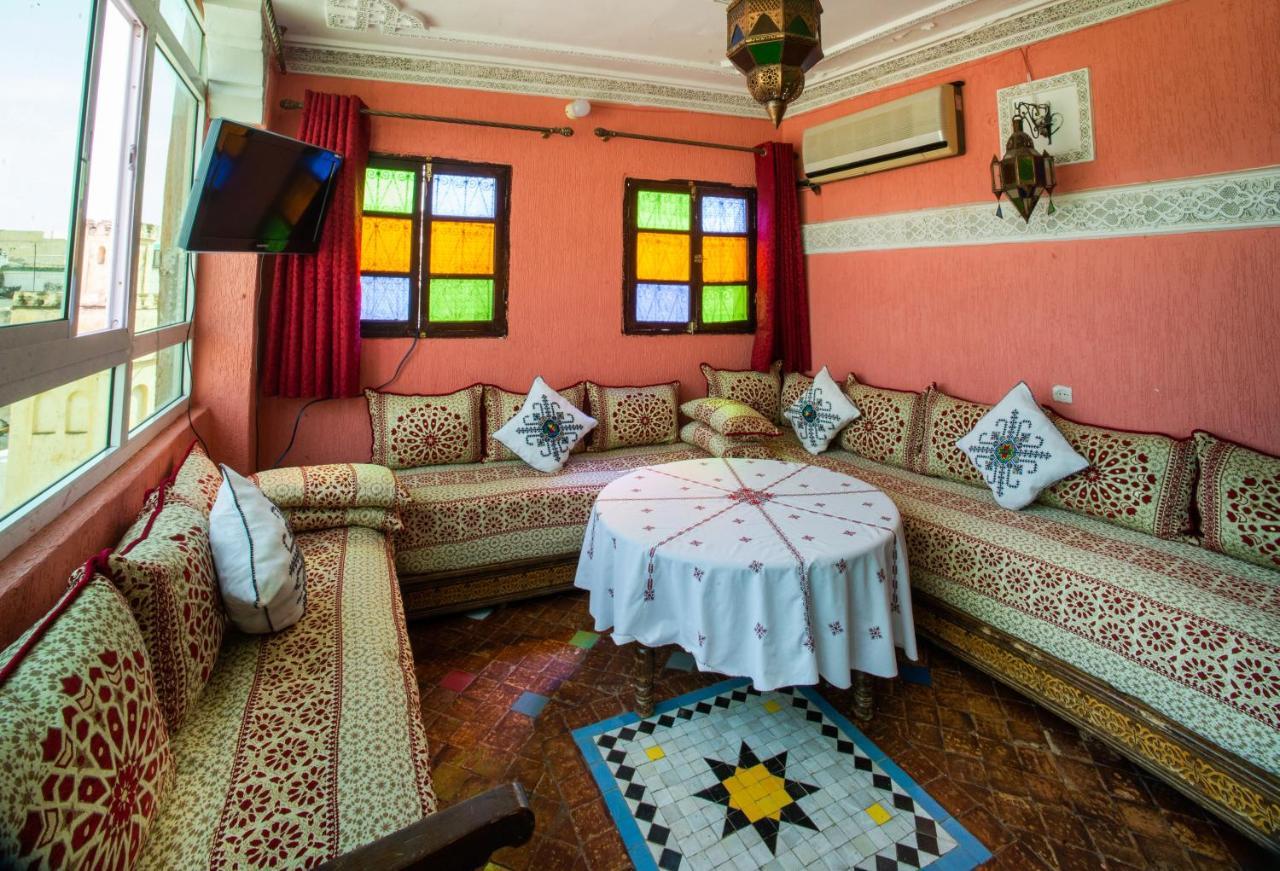 Maison Famille Tazi *